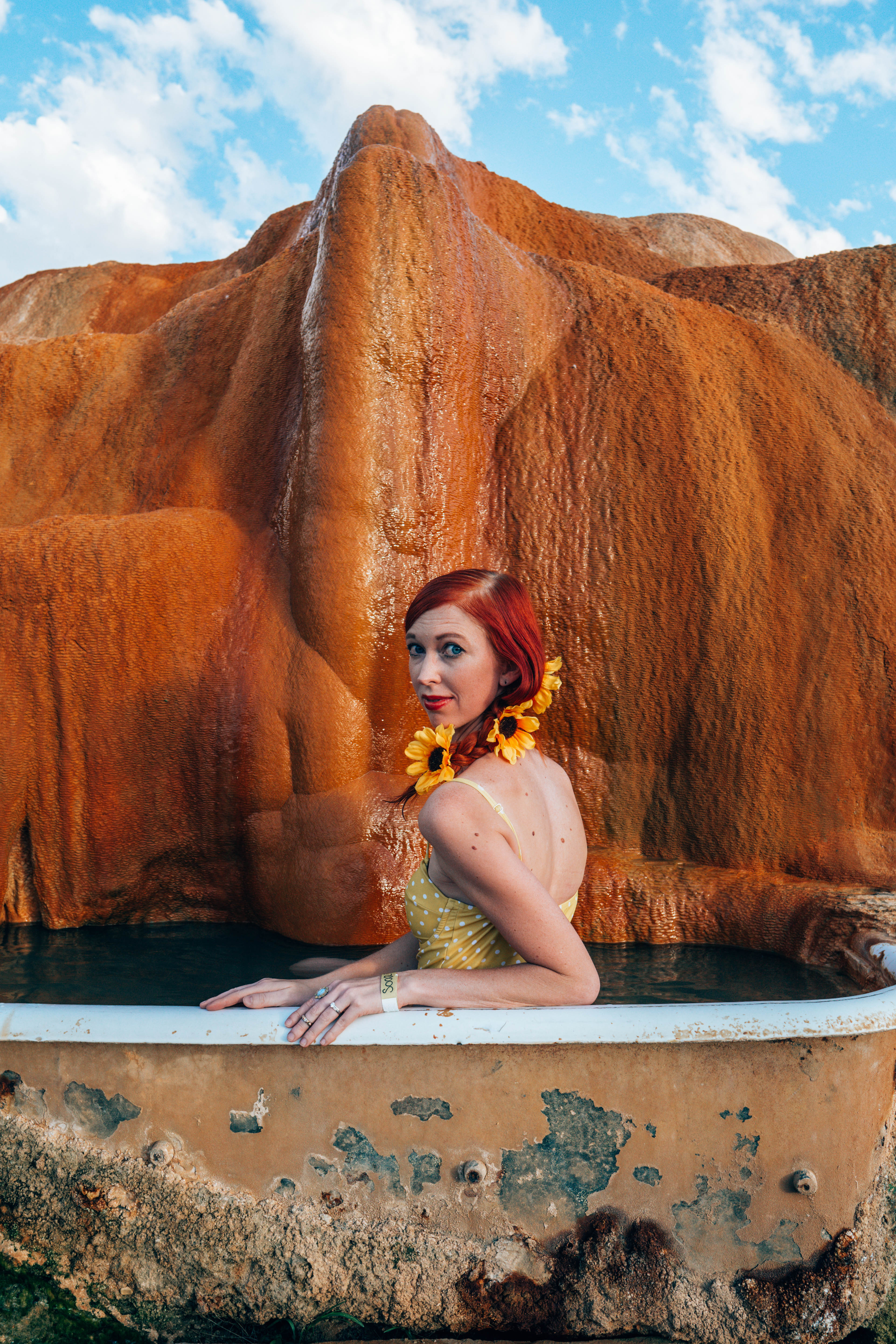 The Ultimate Guide To Mystic Hot Springs In Utah Globetrotting Ginger