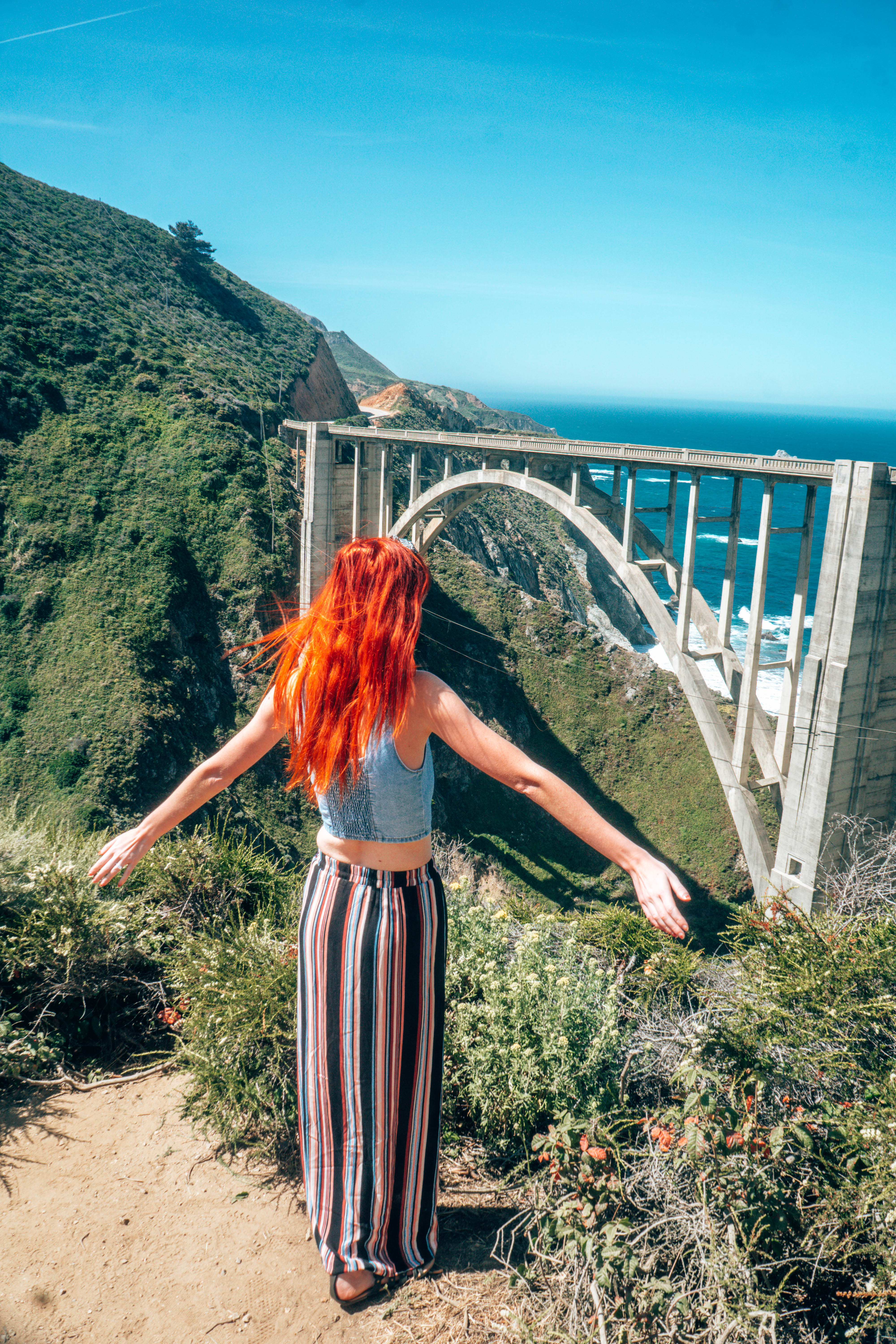 Bixby Bridge