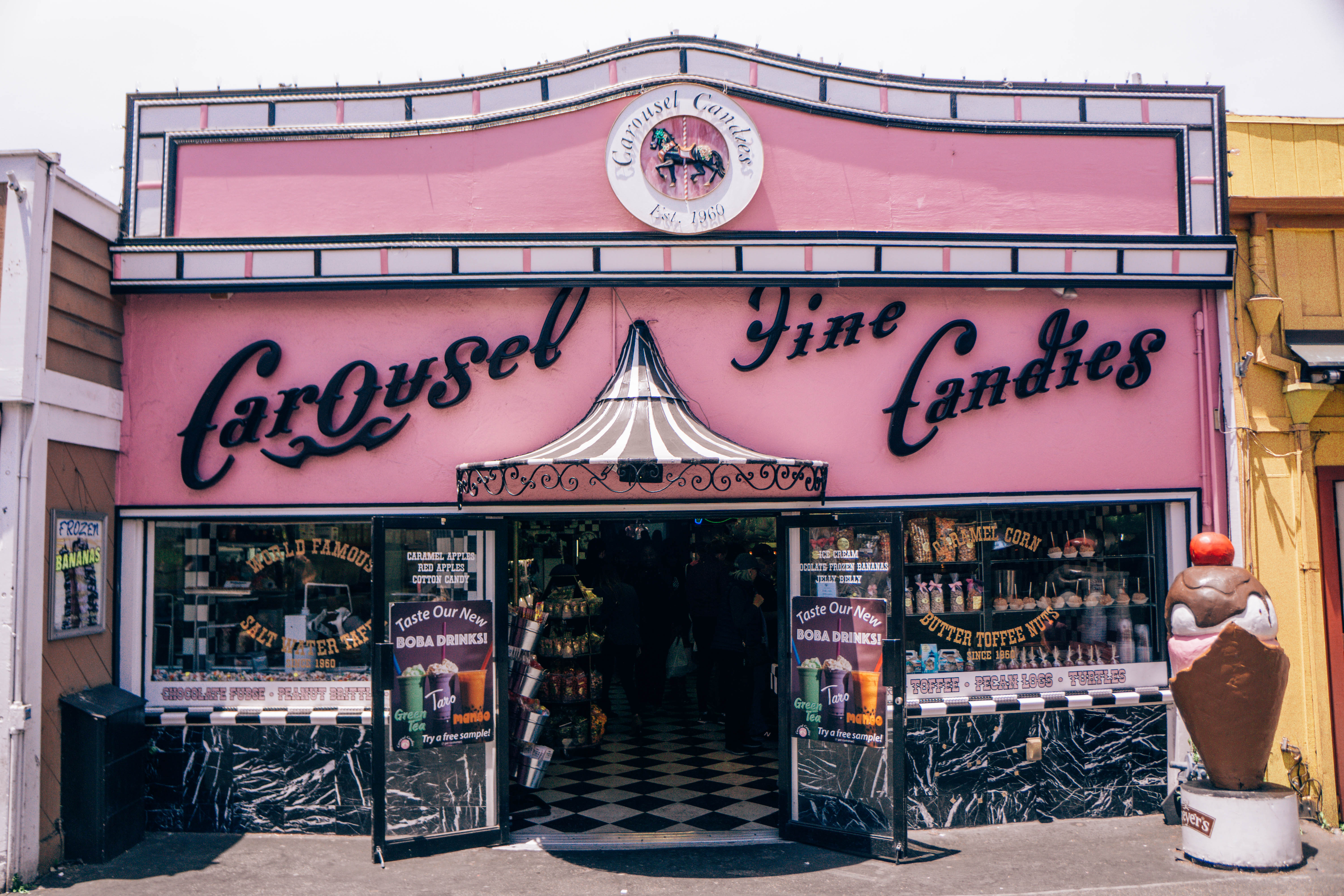 Carousel Candies