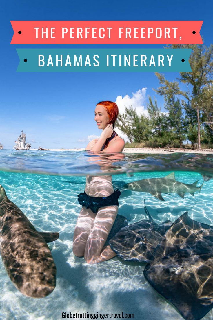 Things to do in Freeport Bahamas Itinerary