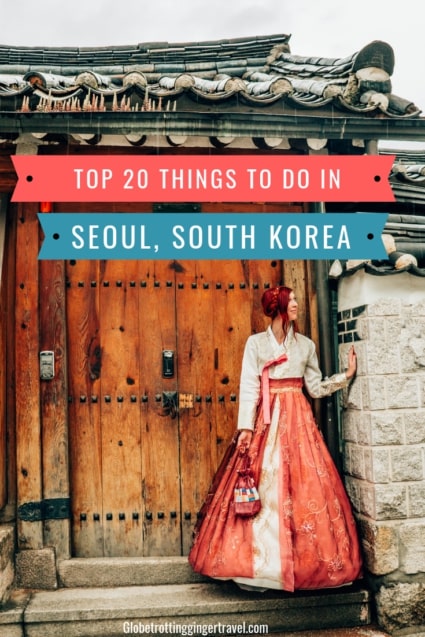 Things to do in Seoul, South Korea | Top 20