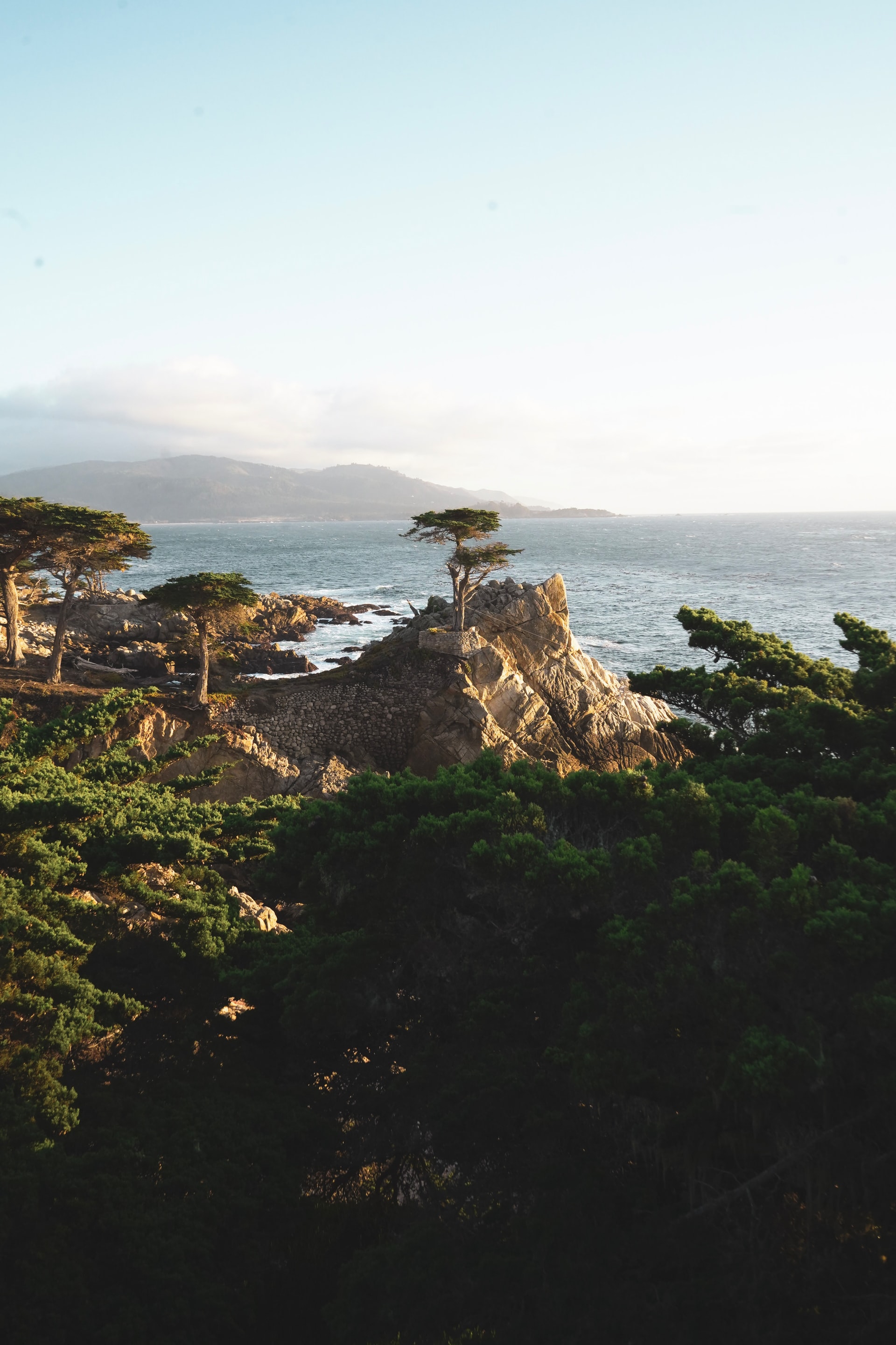 17 Mile Drive Monterey