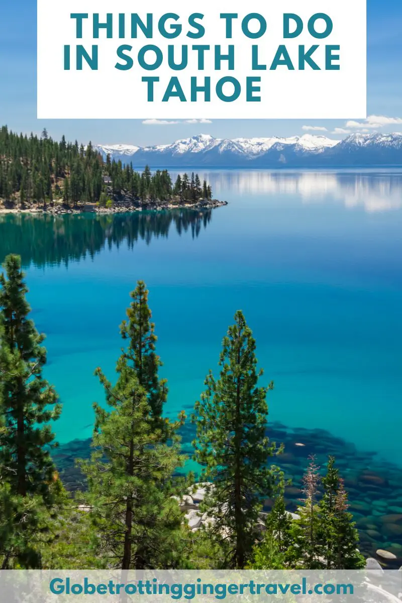 10 Unique Things to do with Family in South Lake Tahoe