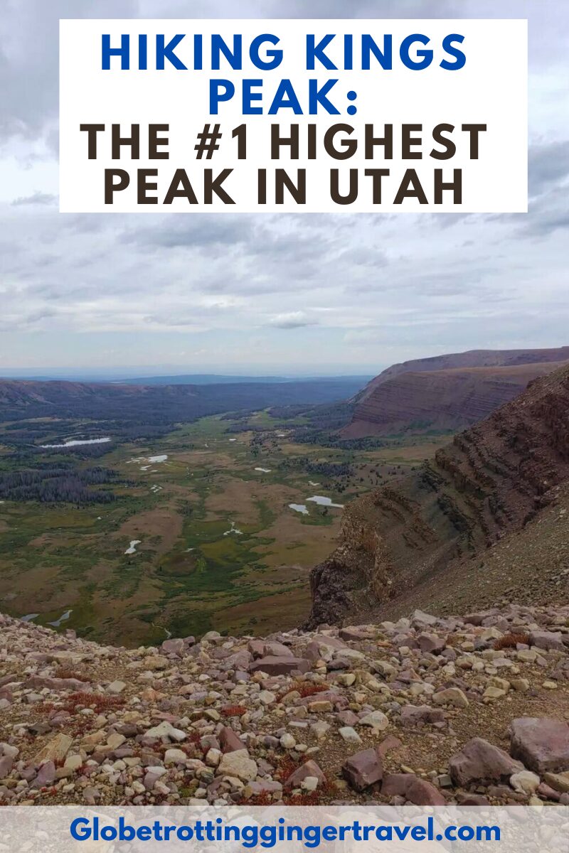 Hiking Kings Peak: The #1 Highest Peak in Utah