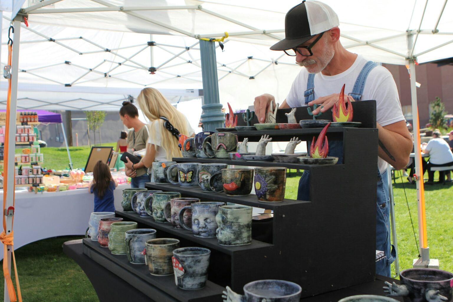 Kanab Hot Air Balloon Festival Balloons and Tunes