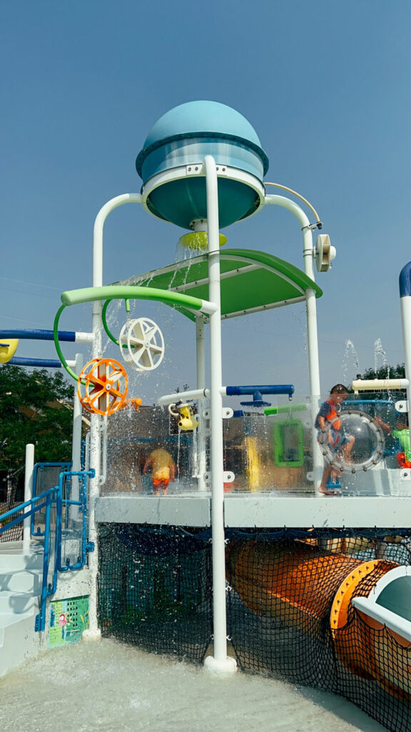 Oasis Waterpark- things to do in Billings