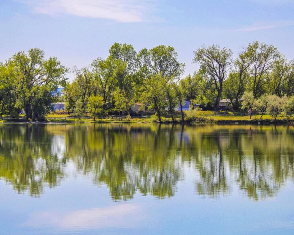 Lake Elmo state park 