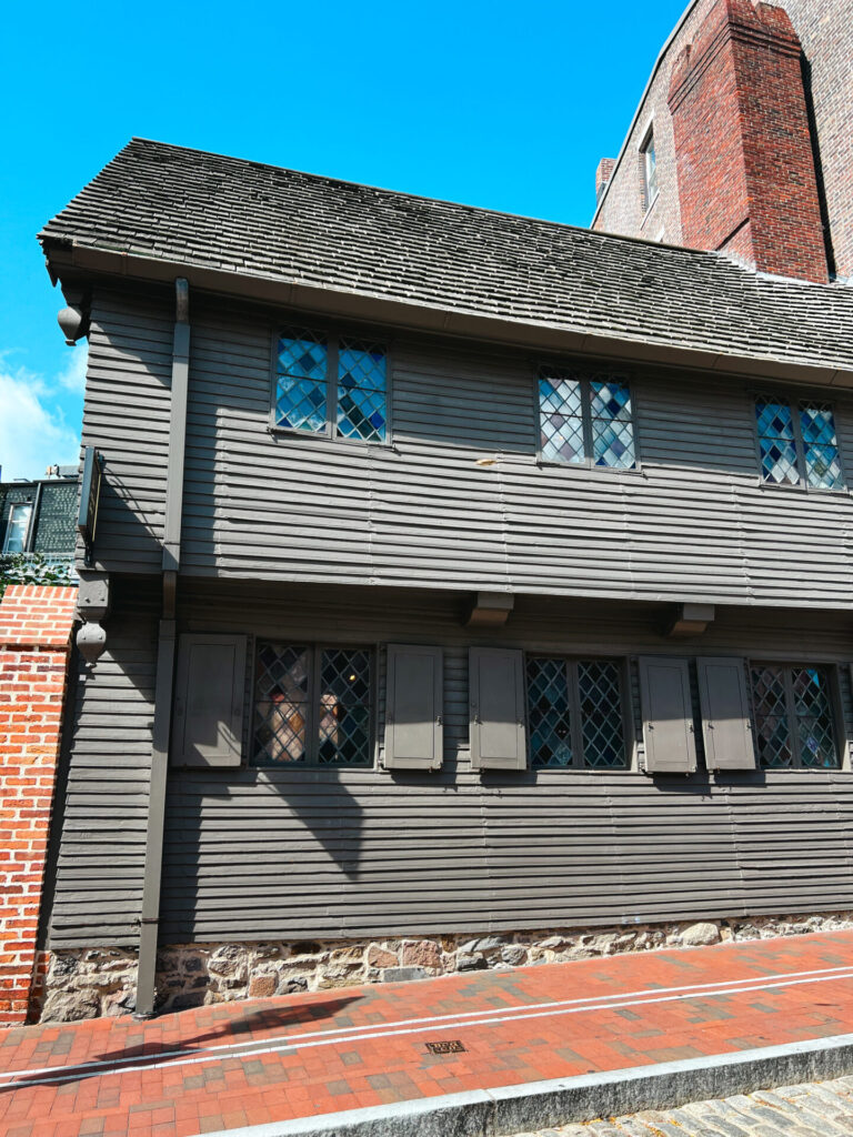 Paul Revere House