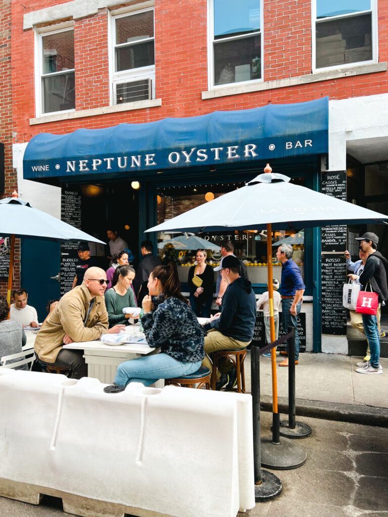 Neptune's Oyster Restaurant