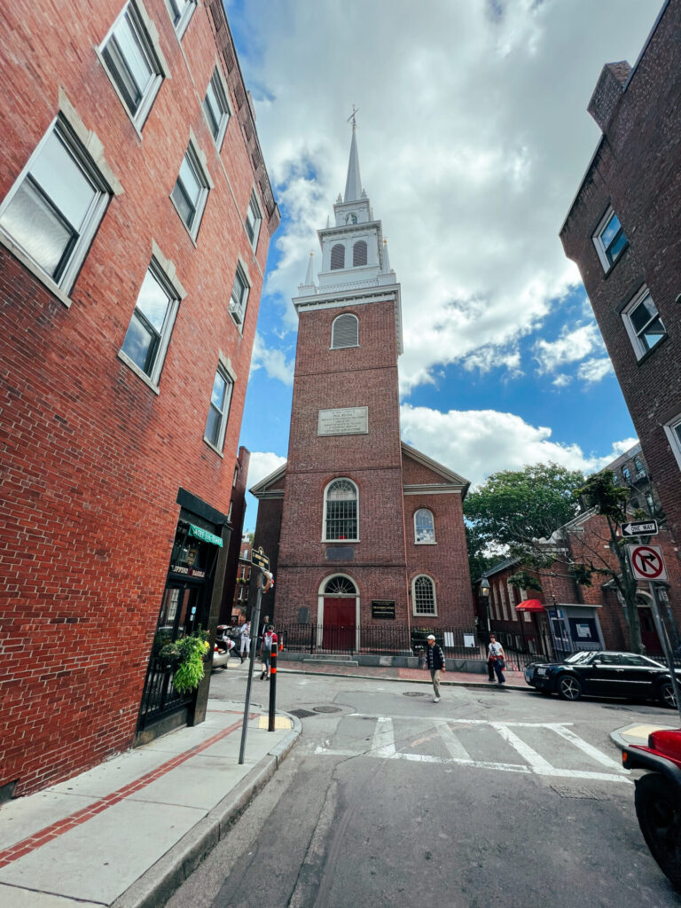 Old North Church, Boston