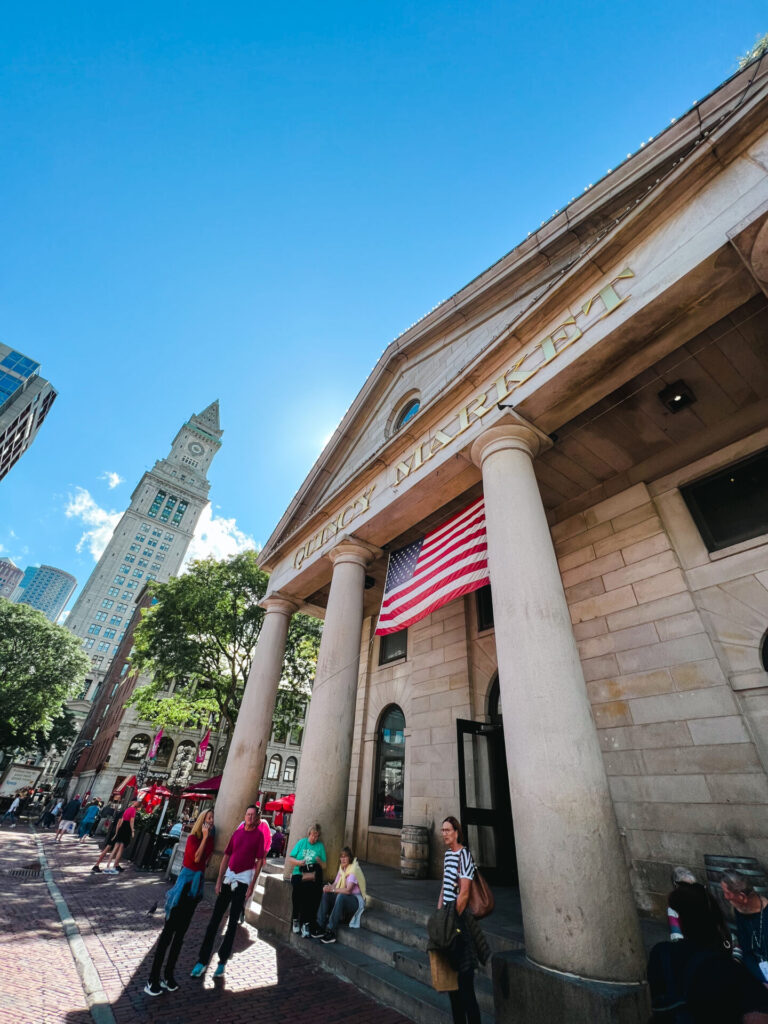 Quincy's Market