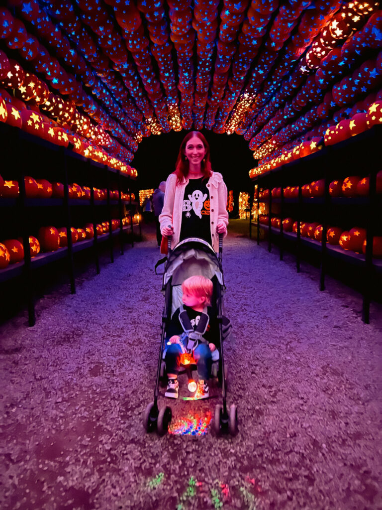 Great Jack o Lantern Blaze in Sleepy Hollow