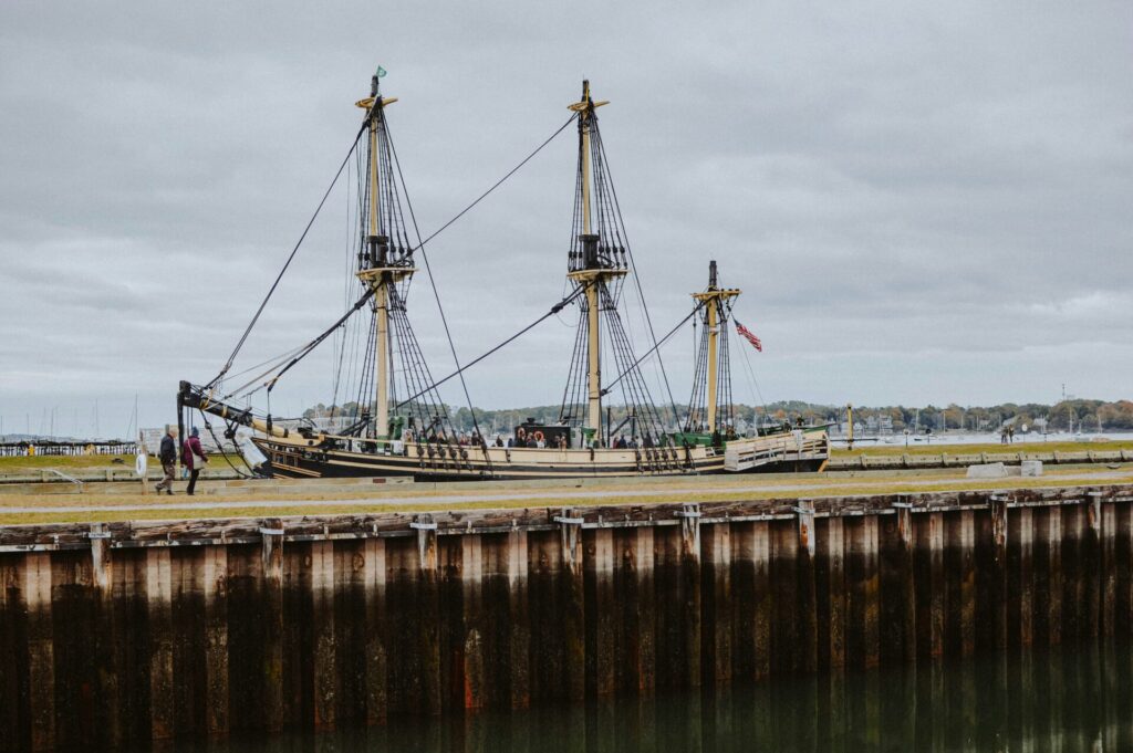 Salem Maritime Museum 1